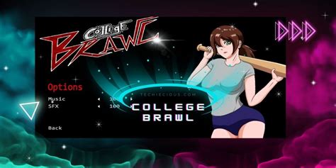 College Brawl Game Play Online Free